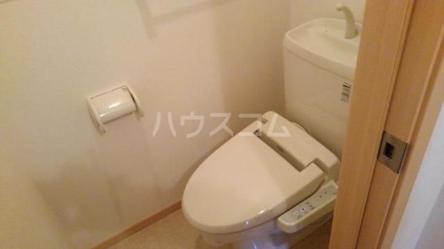 アルト・プエンテのトイレ写真