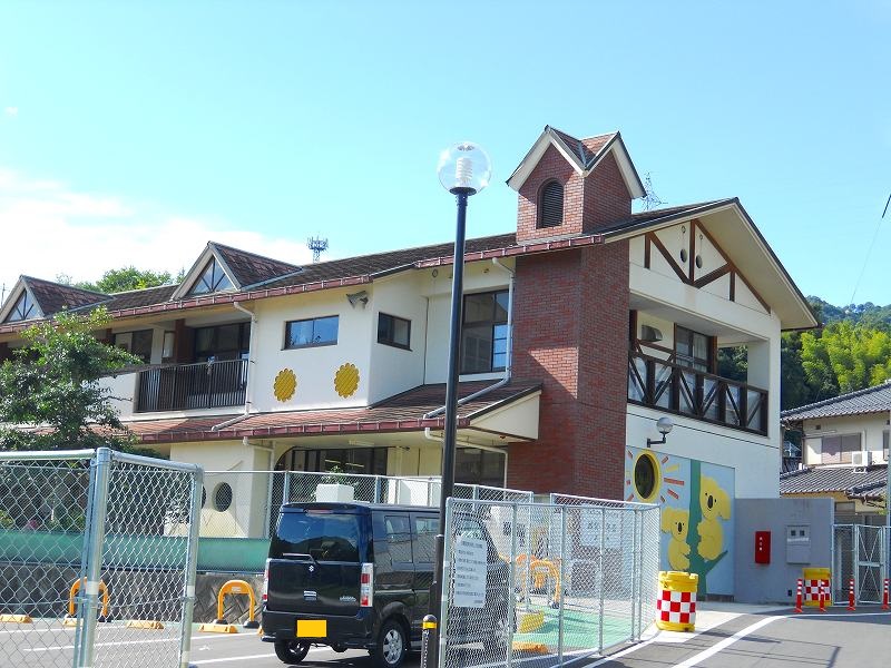 幼稚園・保育園　畑賀保育園（幼稚園・保育園）まで479m