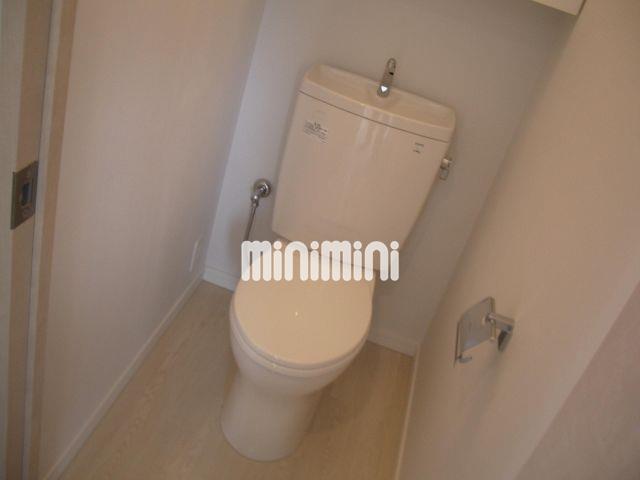 プライムヒルズ東戸塚のトイレ写真