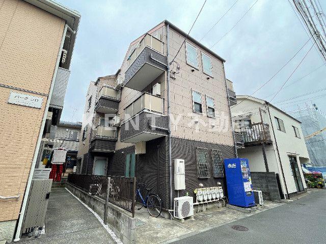 建物外観　おしゃれな外観です