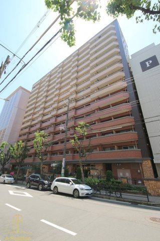建物外観　グランシス天満橋