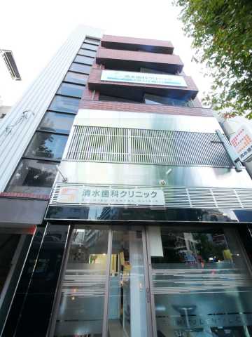 建物外観　池戸ビル