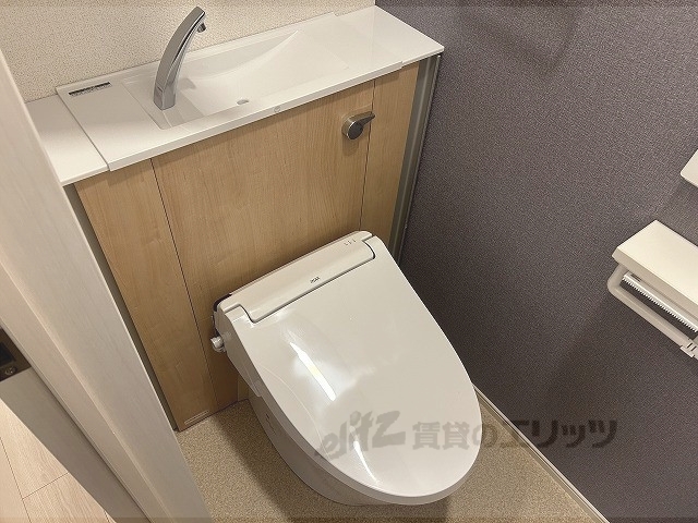SUNNYのトイレ写真