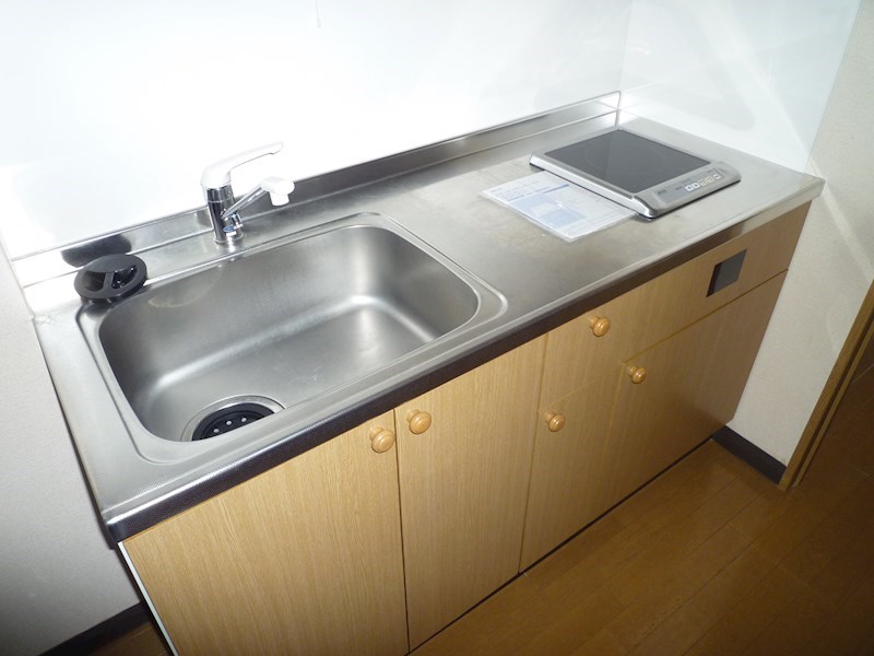 キッチン　写真は類似部屋