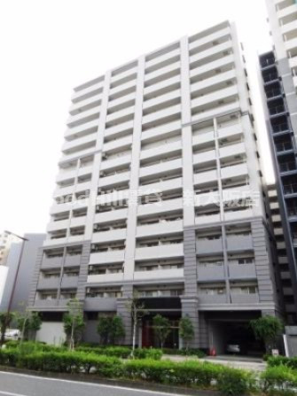 建物外観　セノアタワー新大阪