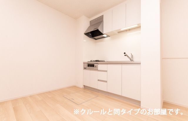 キッチン　同メーカー施工例