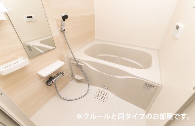 バス・シャワールーム　同メーカー施工例