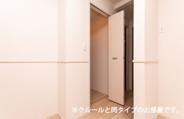 収納　同メーカー施工例