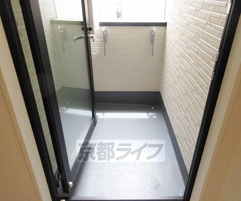 バルコニー　バルコニーです・
