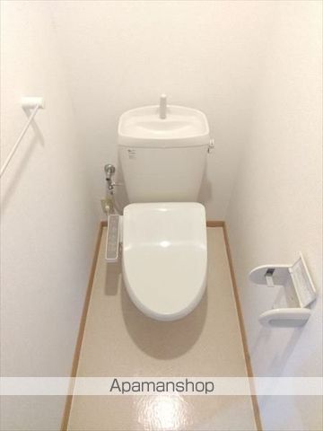 メゾン・ユーカリのトイレ写真