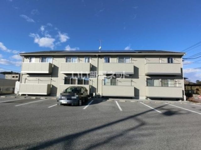 ＪＲ宇都宮線 宇都宮駅 バス乗車時間：15分 最寄りバス停で下車 徒歩9分 築16年