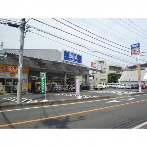ミルフィーユみずほ台の周辺写真