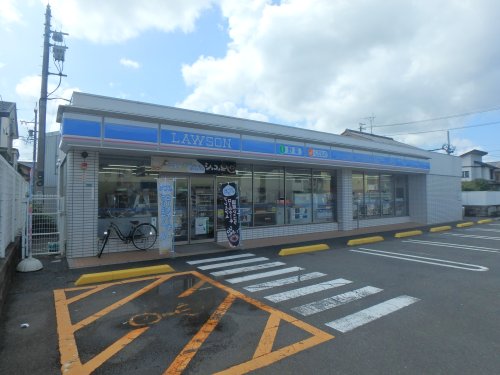 コンビニ　ローソン 岐阜琴塚店（コンビニ）まで430m
