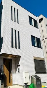 建物外観　外観も気になるポイント