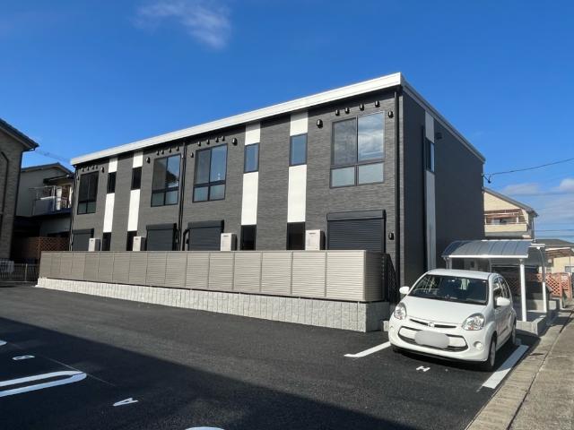 建物外観　外観写真（昼）