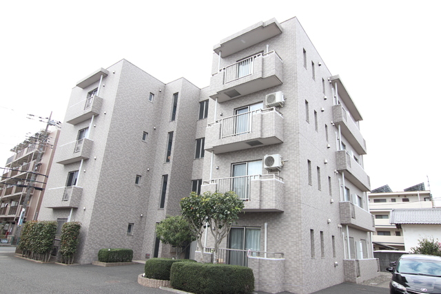 建物外観　★砂川七番駅まで徒歩７分★