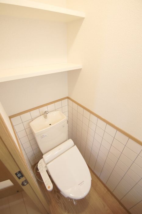 エステートモア・天神サクセスのトイレ写真
