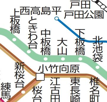 その他　☆路線図☆