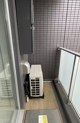 バルコニー　☆日当り良好なバルコニー☆