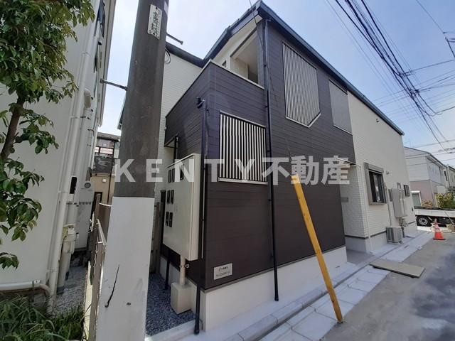 建物外観　外観もきれいです