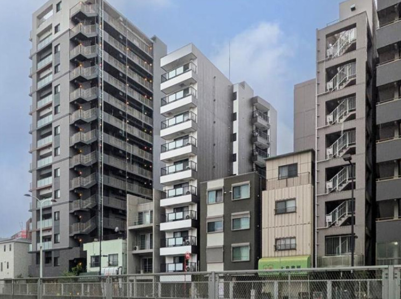 東京メトロ日比谷線 南千住駅 徒歩2分 築3年