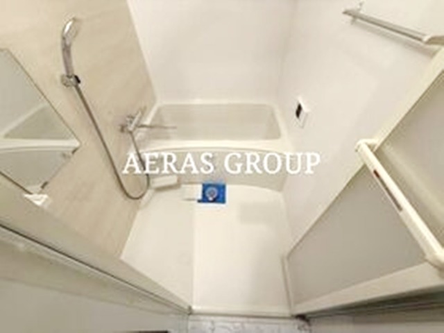 バス・シャワールーム　別部屋同仕様
