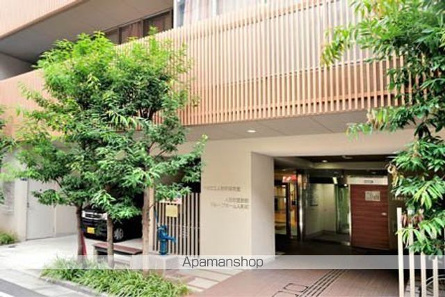 幼稚園・保育園　中央区立人形町保育園（幼稚園・保育園）まで246m