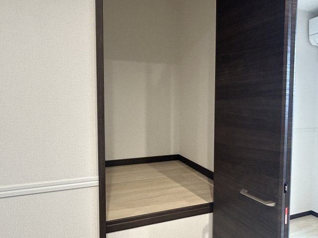 収納　※同物件別号室の写真になります