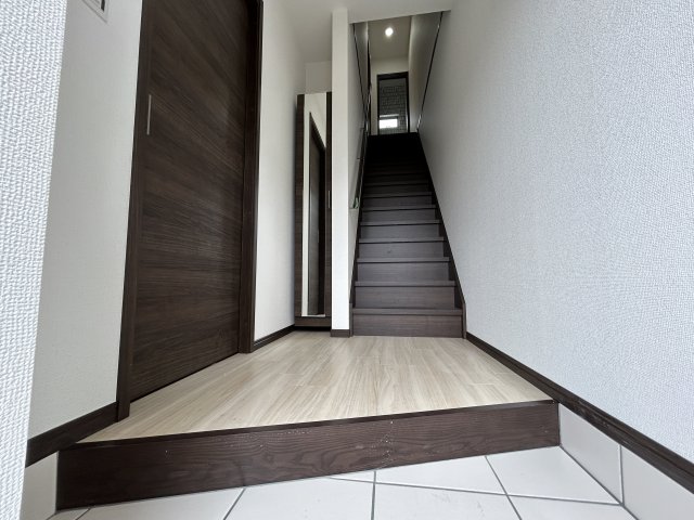 玄関　※同物件別号室の写真になります