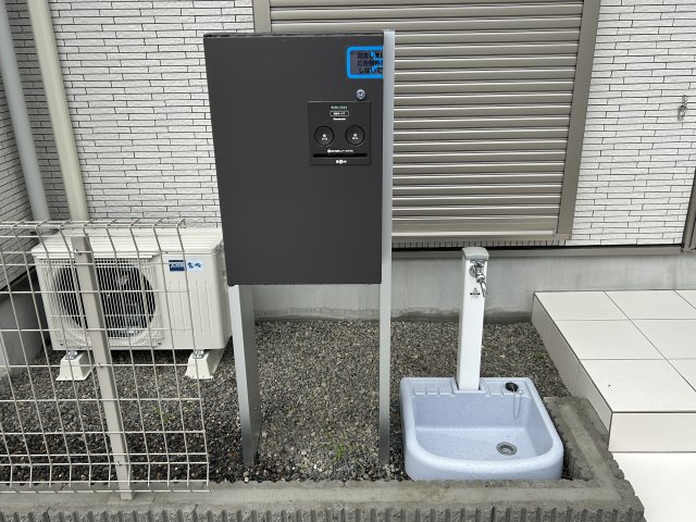 その他設備　※同物件別号室の写真になります