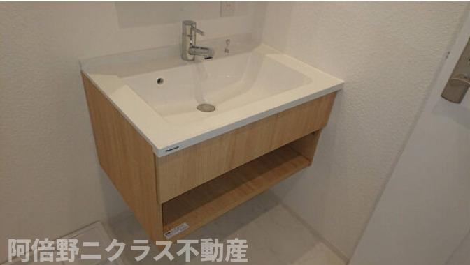 洗面設備