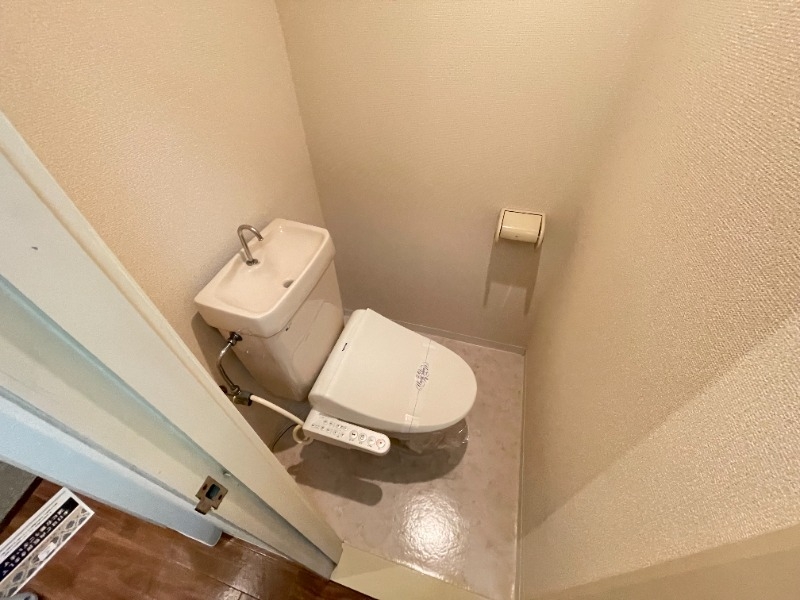 VIVANT青木のトイレ写真