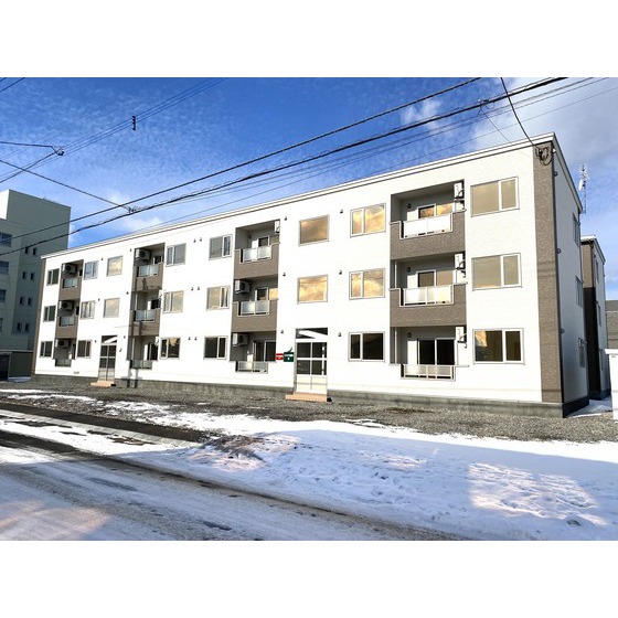 ミモザ緑町B棟
