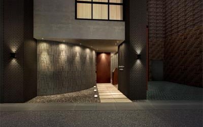 西武新宿線 西武新宿駅 徒歩7分 13階建 築12年の外観写真