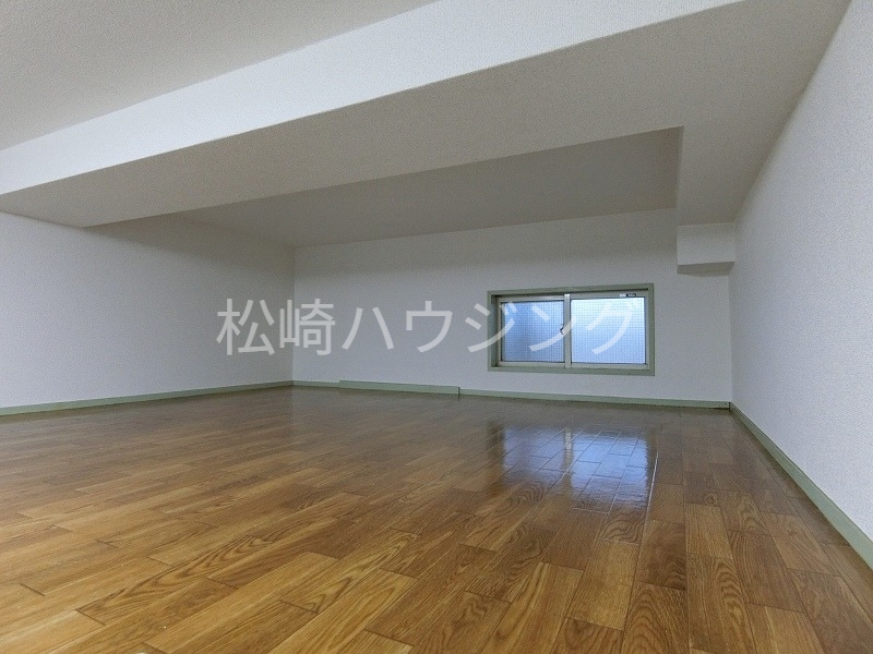 ホワイト松が丘の内装写真