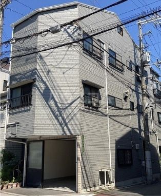 東淀川区豊新4丁目貸家の外観写真