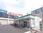 コンビニ　ファミリーマート（コンビニ）まで456m