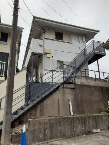 日ビルハウスの外観写真