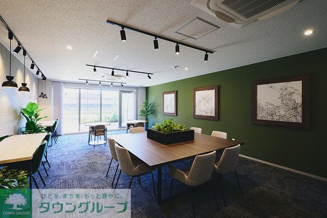 フロンティアレジデンス錦糸公園の外観写真
