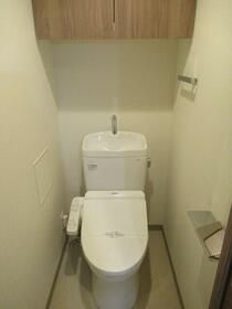 MAXIV東武練馬のトイレ写真
