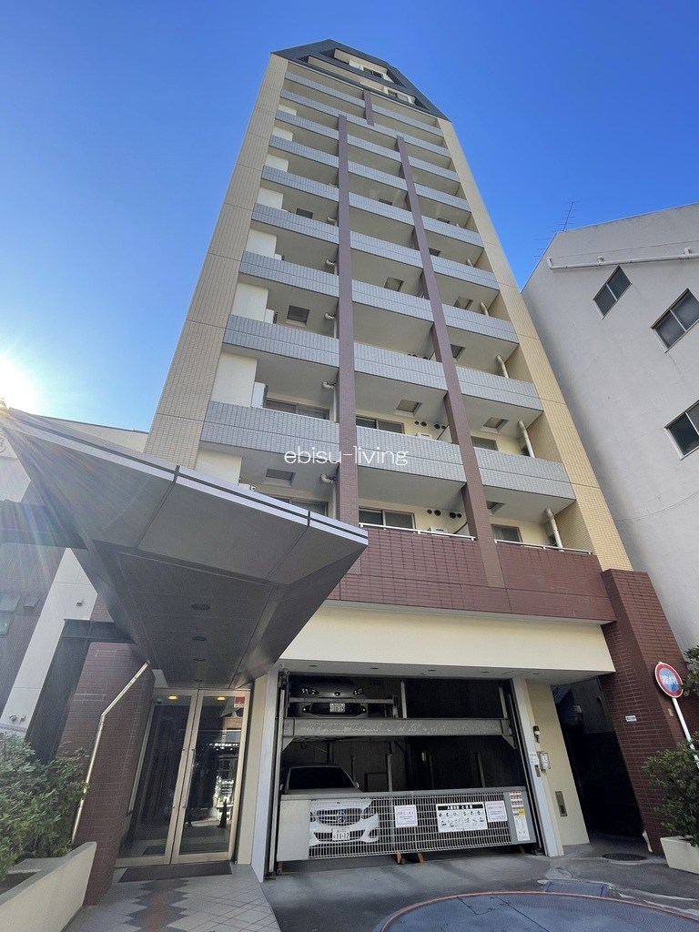 ＪＲ山手線 恵比寿駅 徒歩2分 築24年