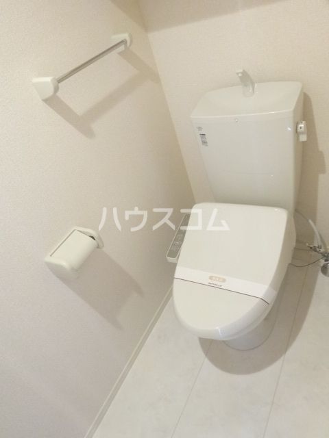エテルナのトイレ写真
