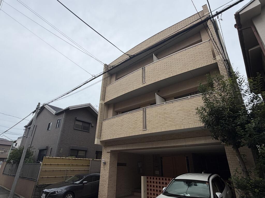 メゾン菊屋の外観写真