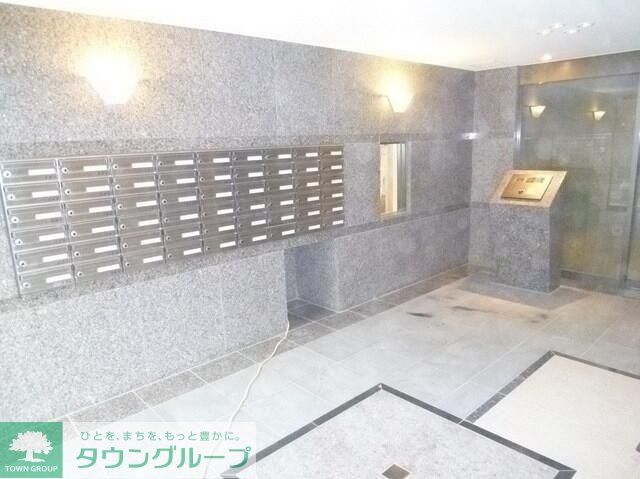 ルーブル中村橋弐番館の外観写真