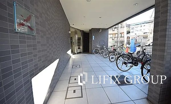 ＪＲ京浜東北線 石川町駅 徒歩2分 6階建 築19年の外観写真