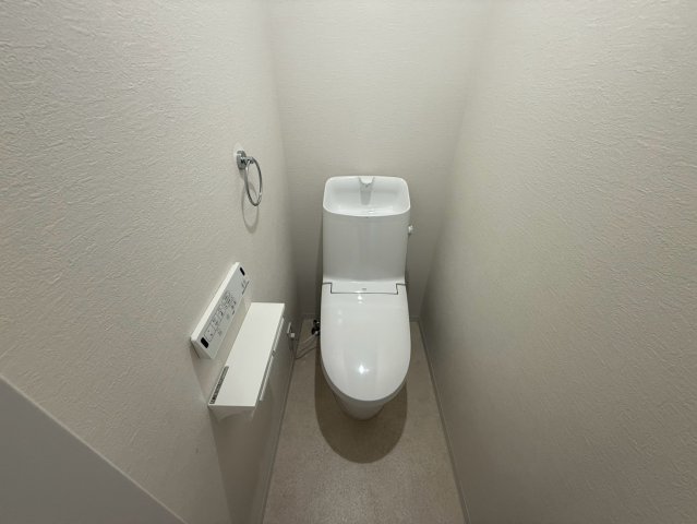 エターナルシー平磯のトイレ写真