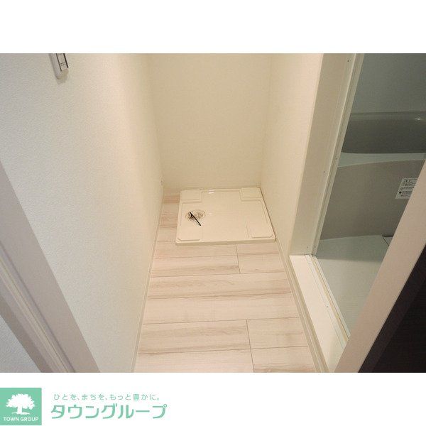 その他設備　玄関
