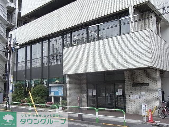 図書館　文京区立水道端図書館（図書館）まで430m
