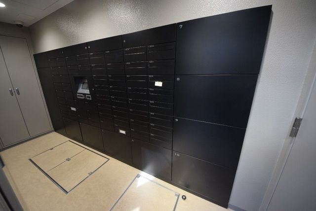 その他共有部分　共用部分