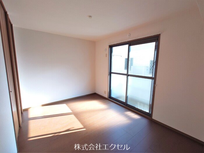 西武拝島線 西武立川駅 徒歩8分 2階建 築24年の内装写真